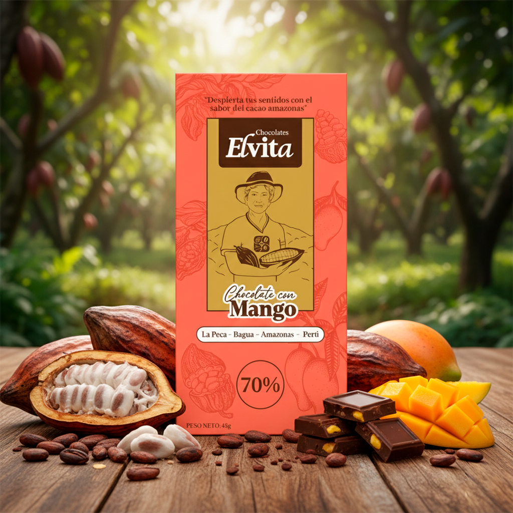 Elvita Mango