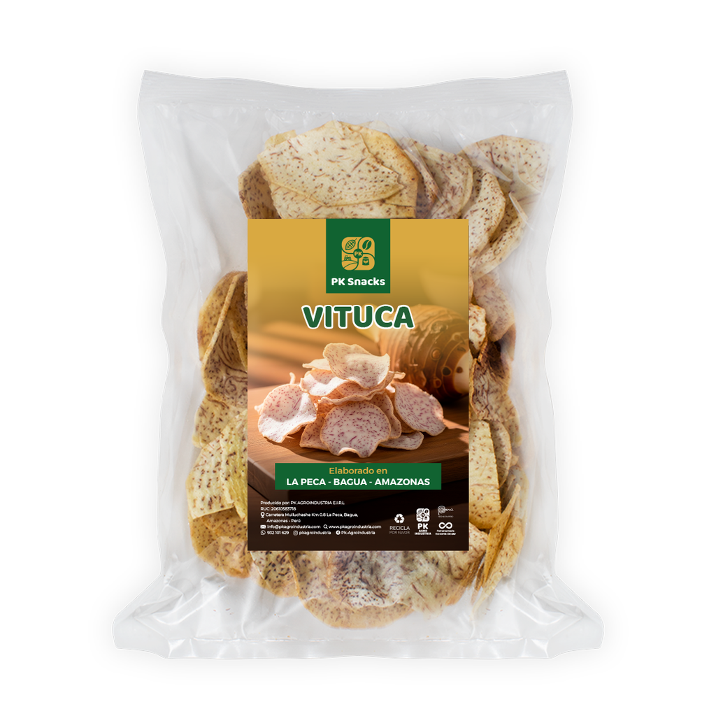 Snack Vituca