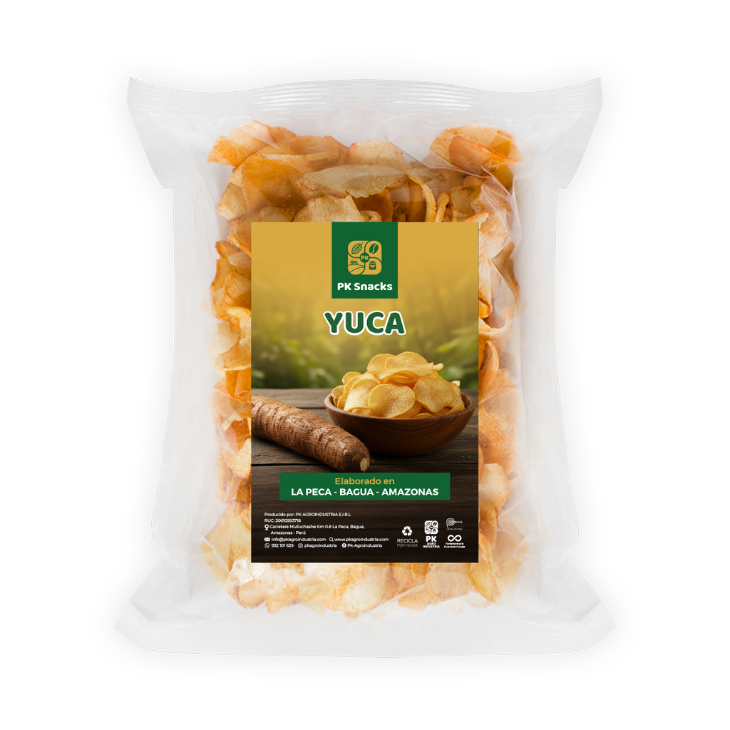 Snack Yuca
