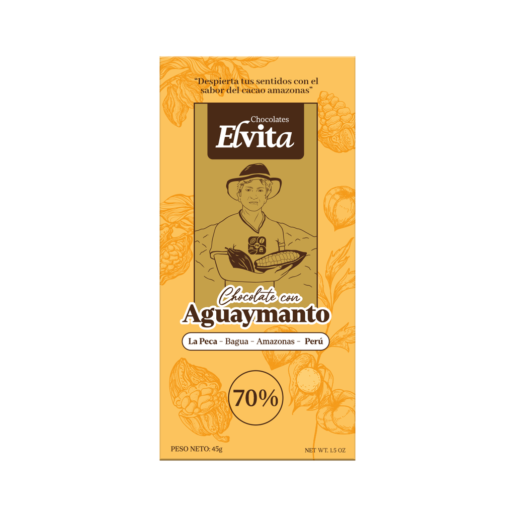 Elvita Aguaymanto
