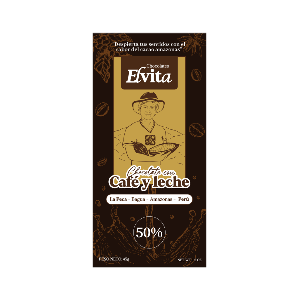 Elvita Café y Leche