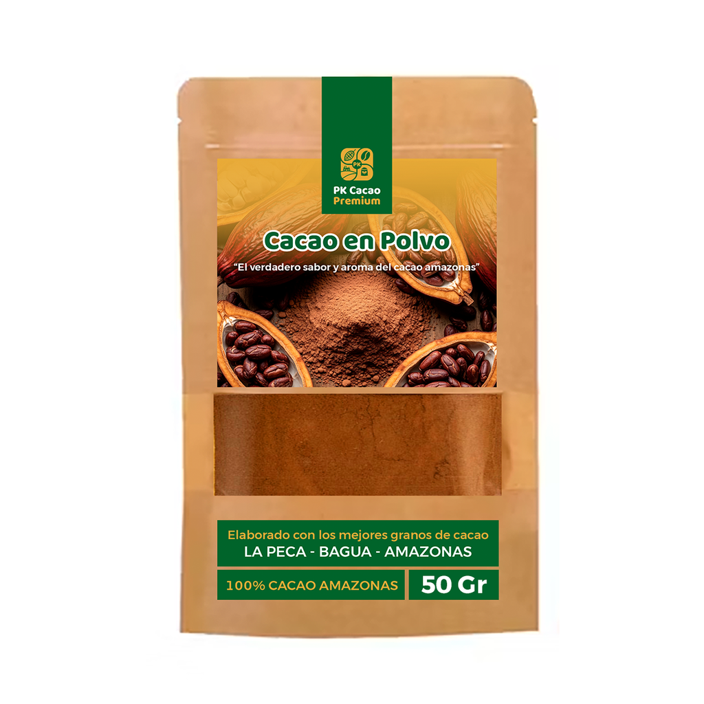 Cacao en polvo