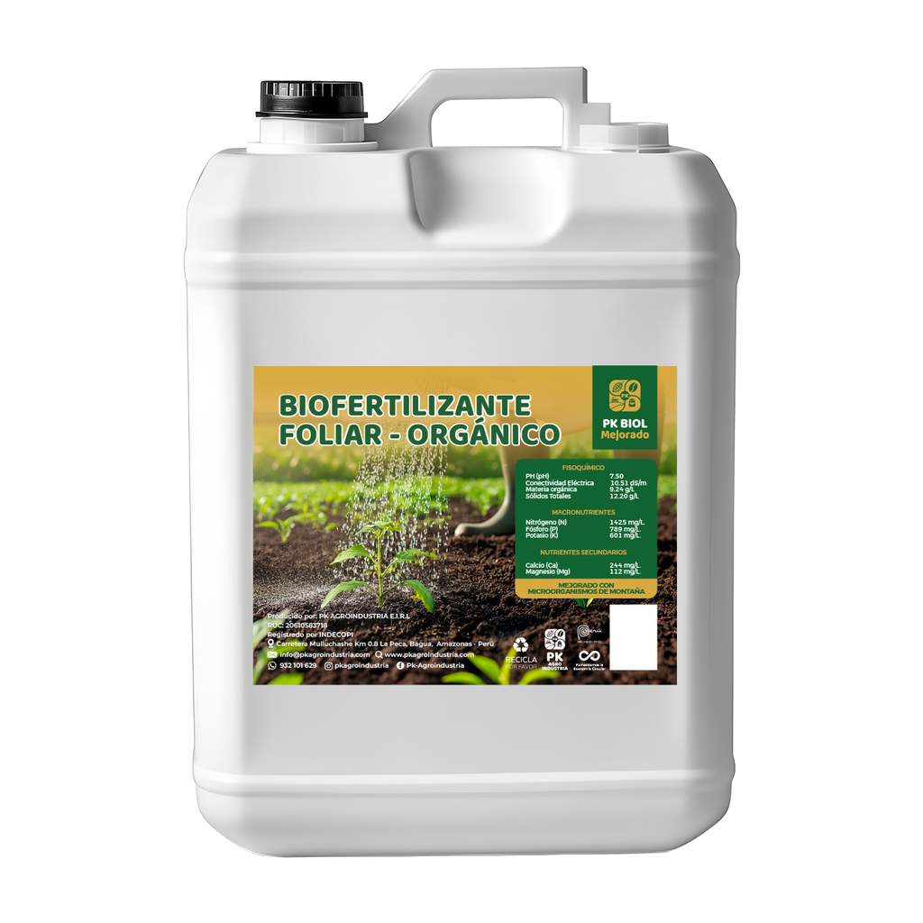 Fertilizante