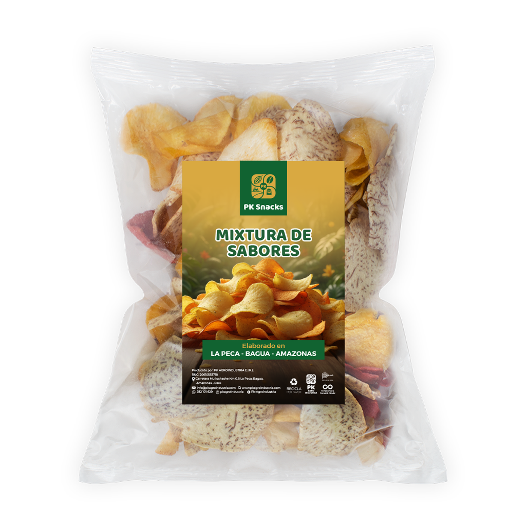 Snack Mixtura