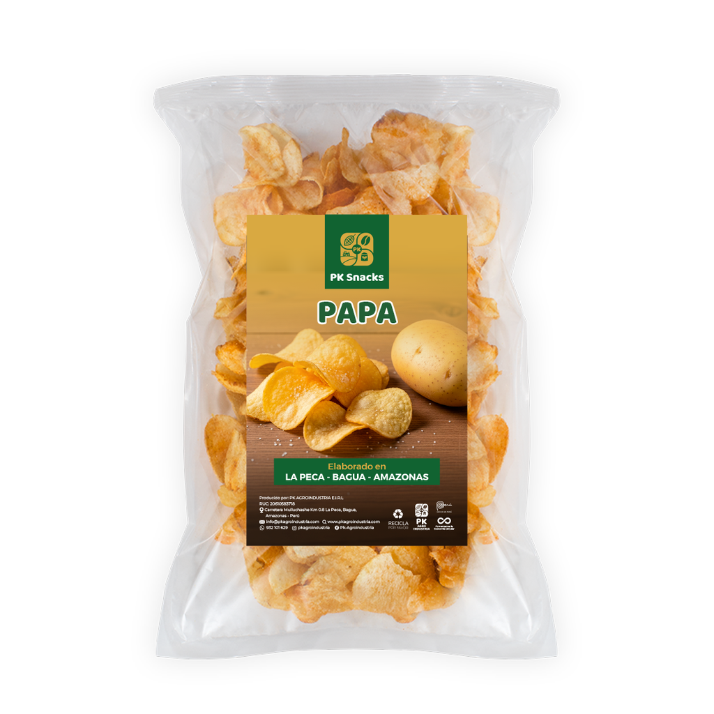 Snack Papa